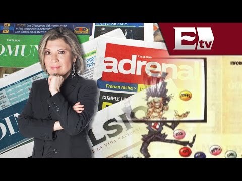 Caricaturas políticas de hoy lunes 1 de septiembre / Duro y a las cabezas