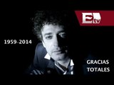 Gustavo Cerati, murió tras cuatro años en coma / Gustavo Adrián Cerati