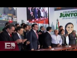 Gobierno federal va contra la informalidad / Excélsior informa