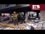 Explosión en aduana de Piedras Negras, Coahuila, deja un muerto y cinco lesionados/ Pascal