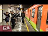 Inhabilitan a 33 funcionarios por fallas en la Línea 12 del Metro/ Comunidad