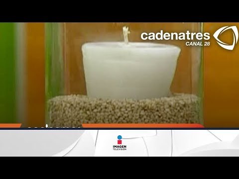 VELAS CON SEMILLAS. ¿Cómo hacer velas con semillas?