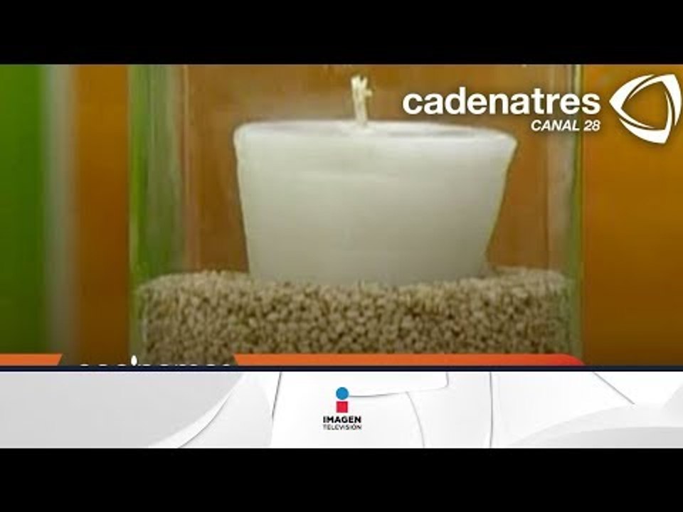 VELAS CON SEMILLAS. ¿Cómo hacer velas con semil...