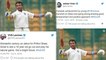 India vs West Indies 2018 : Prithvi Shaw gets Applause From Cricketers