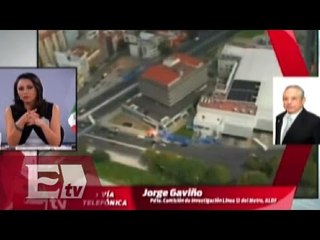 Detalles sobre las sanciones por la Línea 12 del Metro / Vianey Esquinca