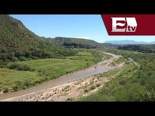 Diputados piden sanción para empresa responsable del derrame en el Río Sonora/ Pascal
