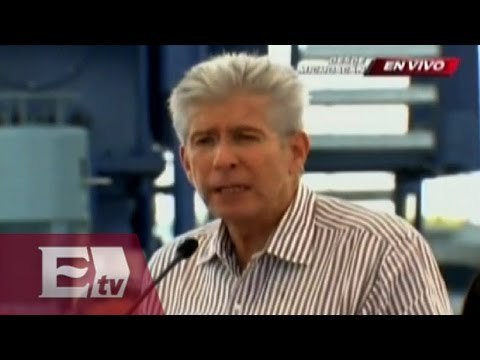 Modernización y equipamiento del puerto Lázaro Cárdenas, Michoacán/ Conferencia