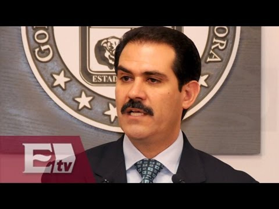 Gobernador de Sonora expulsa a delegados federa...