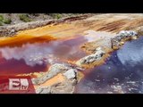Informe sobre la situación actual de la contaminación del río de Sonora  / Excélsior Informa