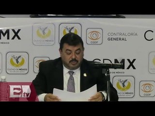 Inhabilitan a Horcasitas 20 años por fallas en Línea 12 / Andrea Newman