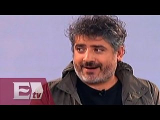 Entrevista a Luis Muñoz Oliveira, autor del libro Resaca/ Titulares