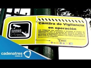 Video herunterladen: Aumentan seguridad en Tepito y Colonia Morelos