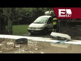 Inundaciones afectan municipios de Morelos / Excélsior Informa