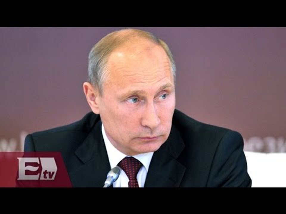 Crisis en Ucrania provocada para resucitar a la OTAN: Putin  / Andrea Newman