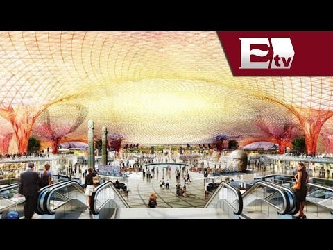Ganan concurso para Aeropuerto Foster y Romero / Excélsior Informa