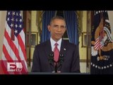 Anuncia Obama potente ofensiva contra el Estado Islámico / Excélsior Informa