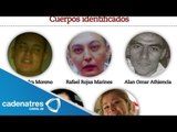 10 de los cuerpos encontrados en la fosa de Tlalmanalco corresponde a los jóvenes