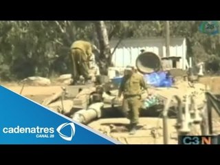 Israel teme un ataque por parte de Siria; distribuyen máscaras de gas entre la población
