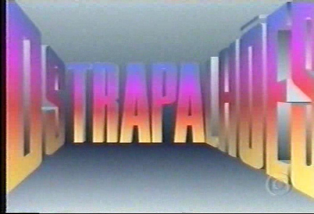 Os Trapalhões em O Paletó
