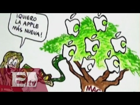 Cartún Pérez: La Apple más nueva (Opinión) / Vianey Esquinca