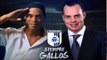 Ronaldinho, reflejo del compromiso de Gallos: Olegario Vázquez Aldir