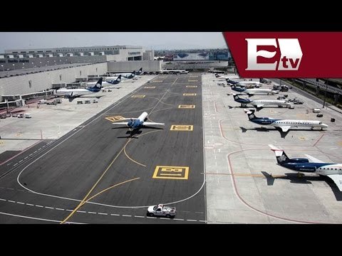 Las diferencias del actual AICM con respecto a otros aeropuertos internacionales/ Pascal