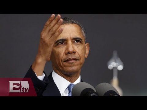 Barack Obama solicitará armar a rebeldes en Siria / Andrea Newman