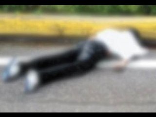 Impresionantes imágenes- Ex policías asesinan a padre e hijo en Morelos (VIDEO)