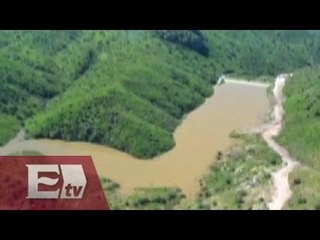 Guillermo Padrés posee un acueducto en su rancho familiar/ Pascal