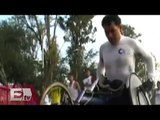 La historia de Kiko Ramírez, atleta mexicano / Vianey Esquinca