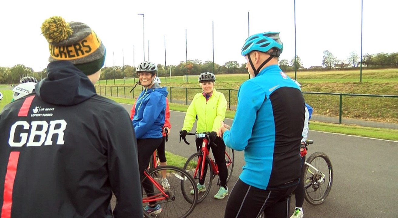 The Official Launch Of The Leeds Triathlon Centre!