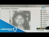 Adriana Sid Jacinto, joven robada en el Estado de México Parte 2 / Contacto 28 / Trata de personas