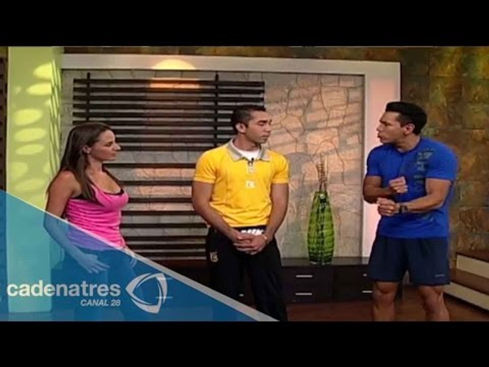 Estiramientos para después de hacer ejercicio / Rutina para después de hacer ejercicio