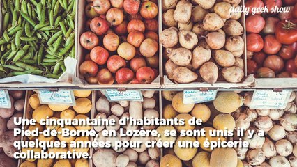 Une épicerie coopérative pour préserver le dernier commerce d'un village