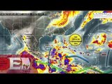 Odile podría ser huracán categoría II / Excélsior Informa
