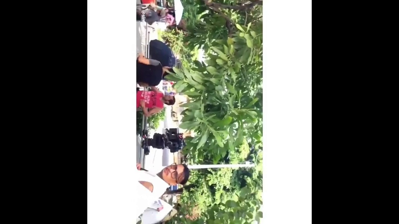 Disfruta los mejores momentos detrás de cámaras de"Sin Senos Sí Hay Paraíso"