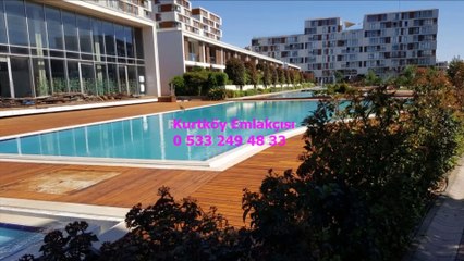 Pendik Yenişehir Konsept İstanbul Kurtköy Kiralık Daire 1+1