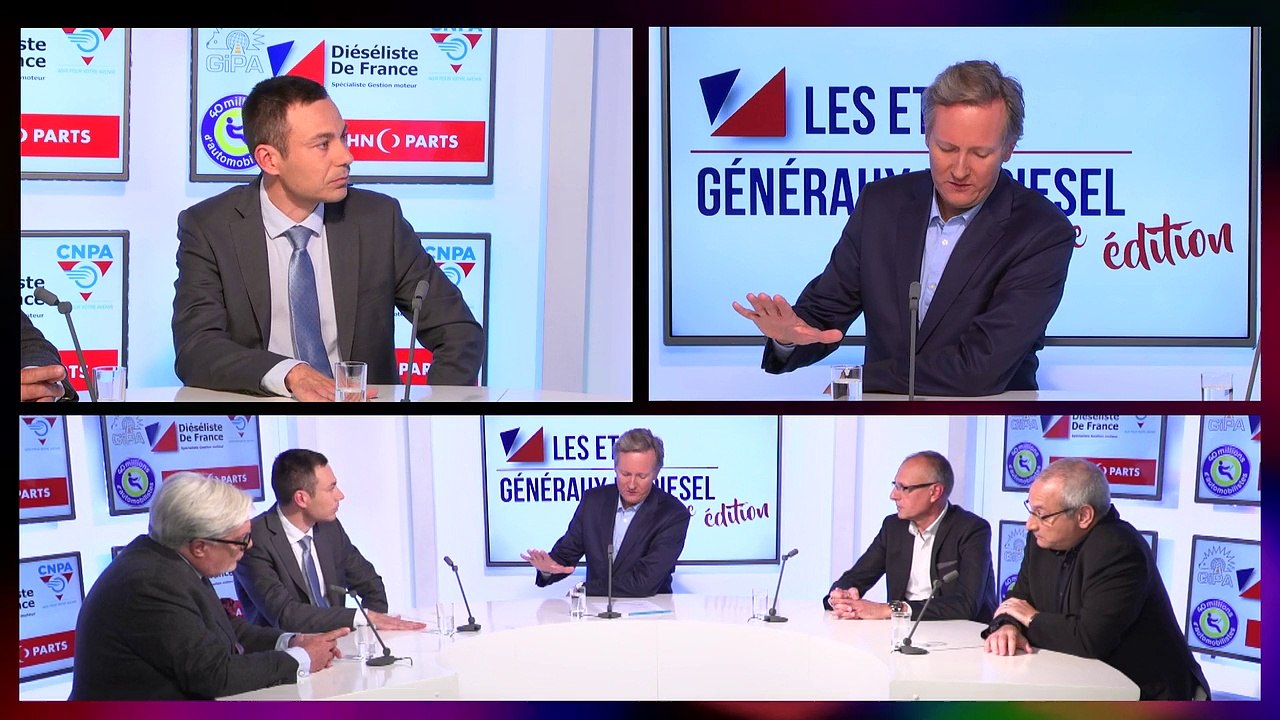 Etats Généraux du Diesel 3 : Le nouveau contrôle technique : un durcissement des règles du jeu ?