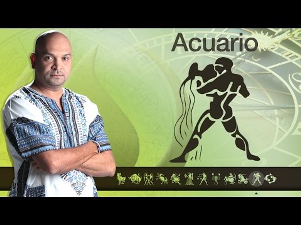Horóscopos: para Acuario / ¿Qué le depara a Acuario el 1 septiembre  2014? / Aquarium