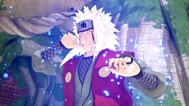 Naruto to Boruto : Shinobi Striker - Trailer DLC Jiraya