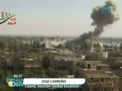 Detalles de la situación en Turquía / Llamada con José Carreño Figueras