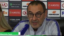 Sarri: 