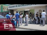 Deserta el  22% de los alumnos del Colegio de Bachilleres  / Nacional