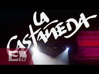 La Castañeda celebrará 25 años de carrera / Excélsior Informa