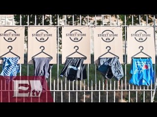 "Street Store", la tienda de ropa para personas sin hogar / Infiltrados