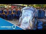 Gobierno de Morelos regresa 60% de las mochilas que se iba a entregar a los alumnos