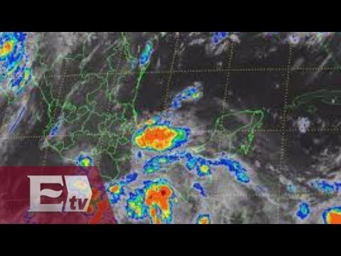 Tormenta Polo deja en Oaxaca 40 viviendas inundadas / Todo México