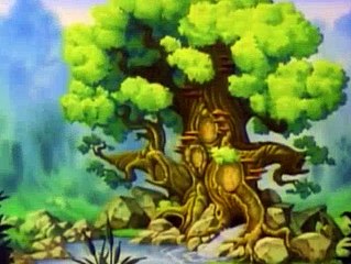 Gummi Bears S01E10 - Loopy, Go Home