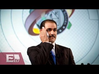 Padrés expulsa a federación de atención al derrame del río Sonora  / Excélsior Informa