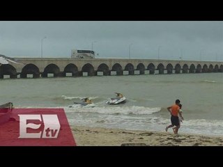 Inician búsqueda de barco pesquero en Yucatán / Excélsior en la media